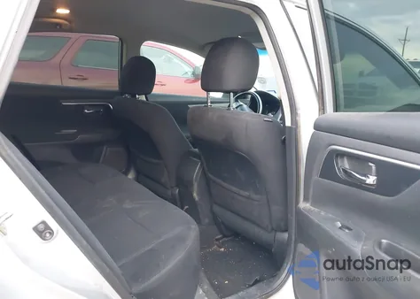 2014 Nissan Altima 2.5 Sv z USA, uszkodzony, nr VIN 1N4AL3AP9EC405844